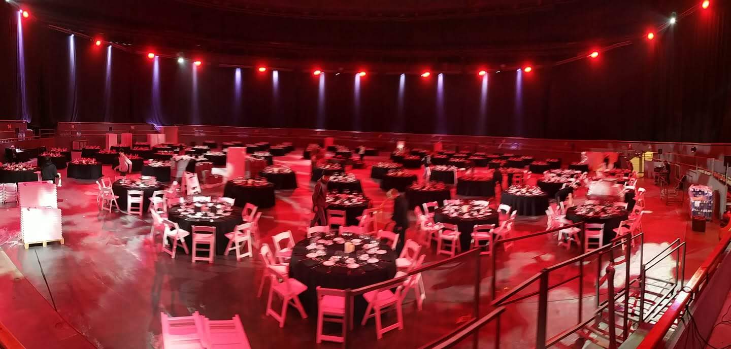 evento palacio de vistalegre