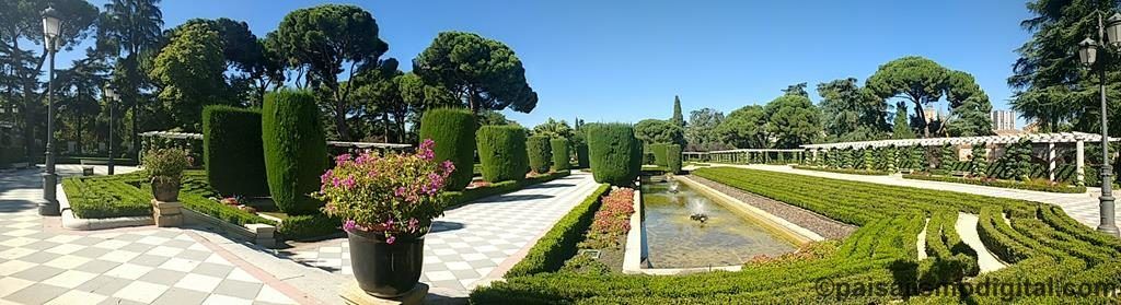 jardines de cecilio rodriguez