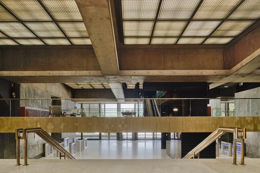 meeting place castellana 81 
