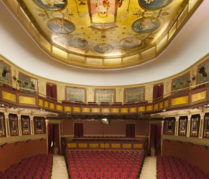 ateneo de madrid eventos