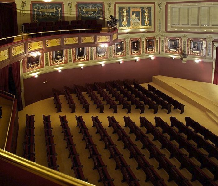 ateneo de madrid eventos de empresa
