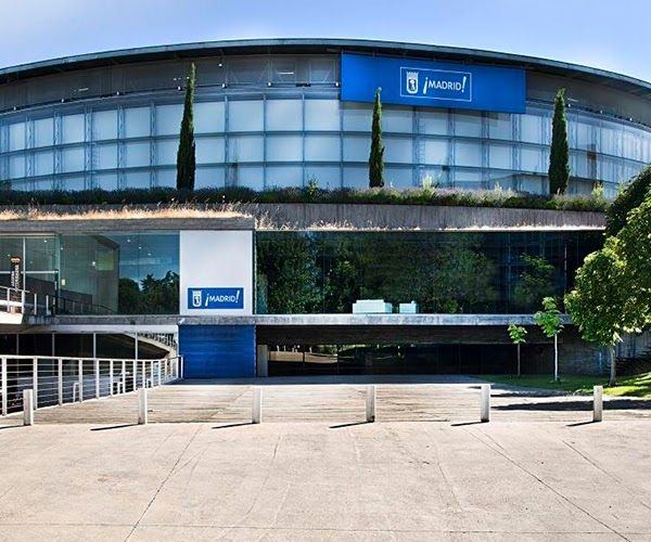espacios para grandes congresos
