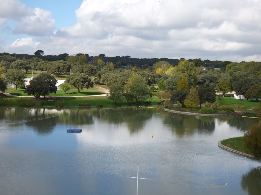 club las encinas encinas de boadilla