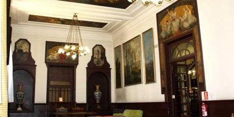 sala de la cacharreria