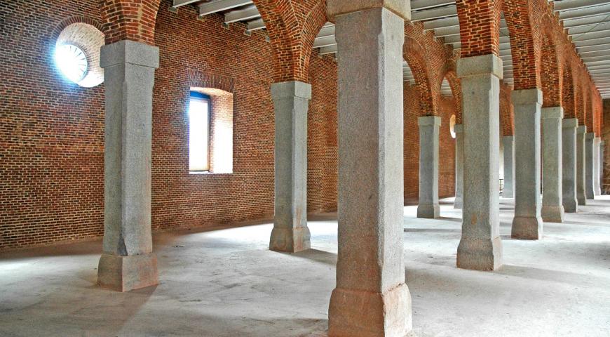 sala conde duque eventos
