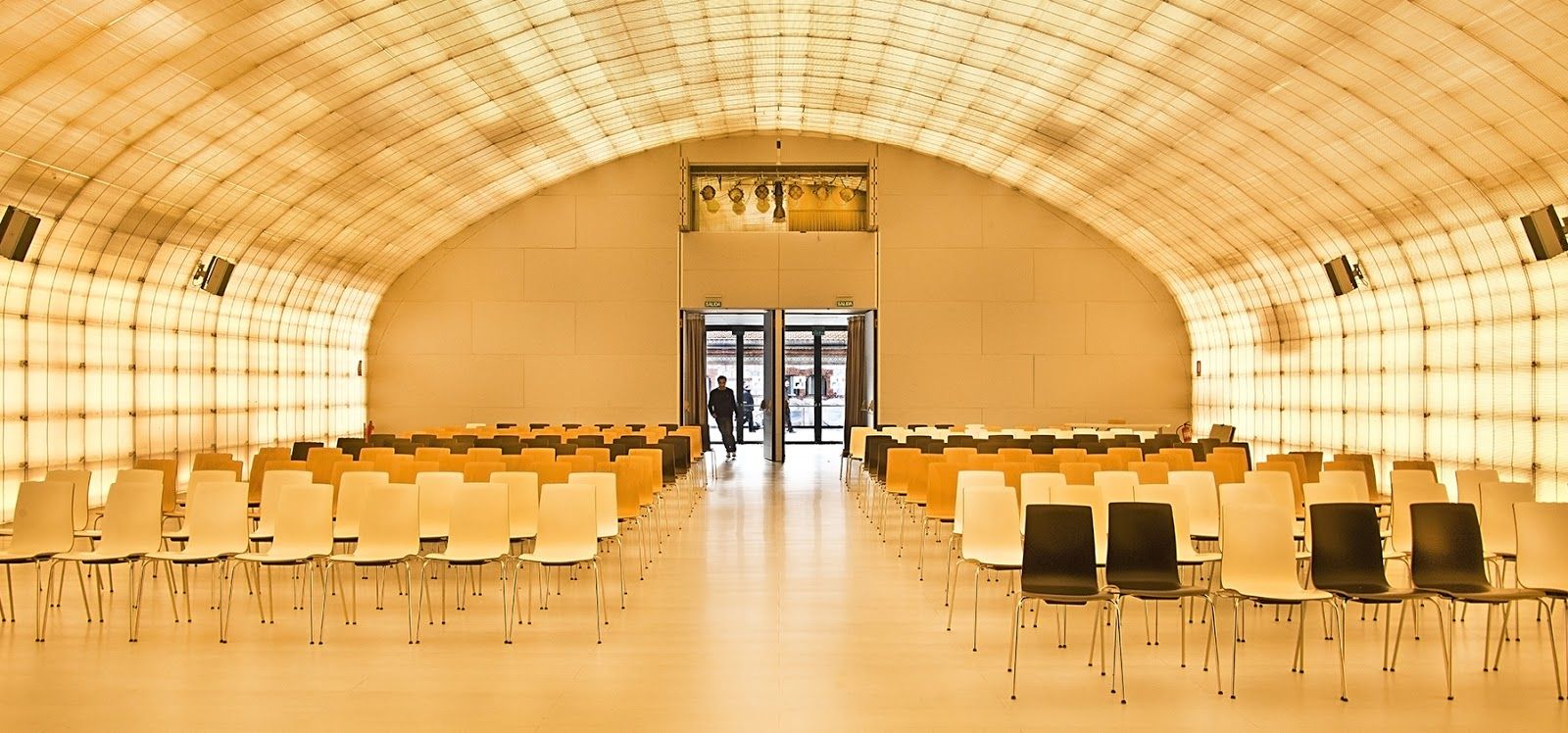 la casa del lector eventos