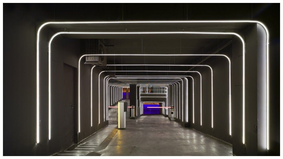 parking nuñez de balboa eventos