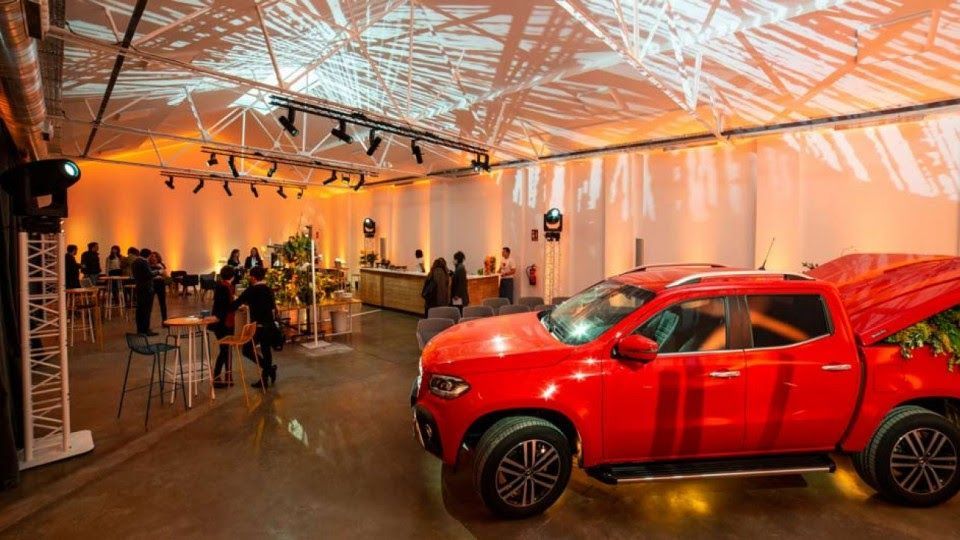 espacio la grada eventos