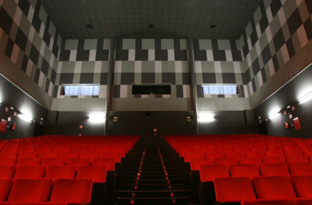 centro cultural san chinarro