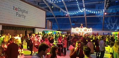 Espacios para eventos Madrid