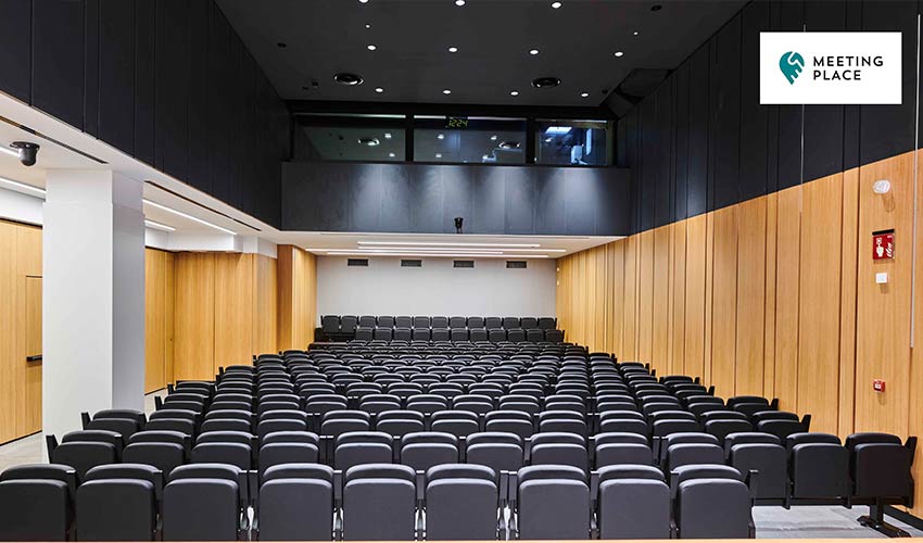 espacio meeting place madrid eventos