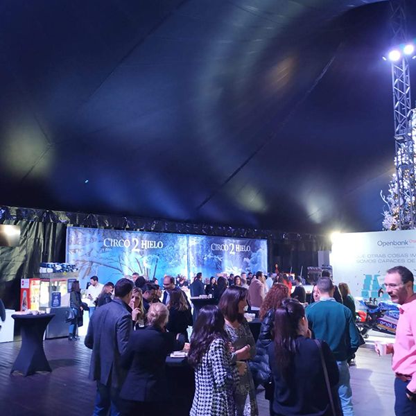 realizar evento en ifema