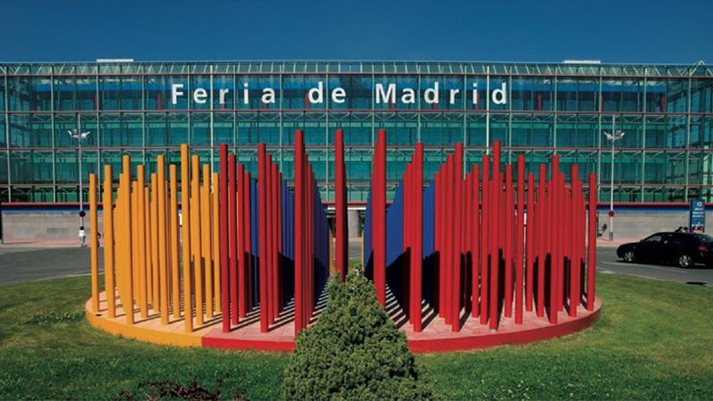 espacios para grandes congresos