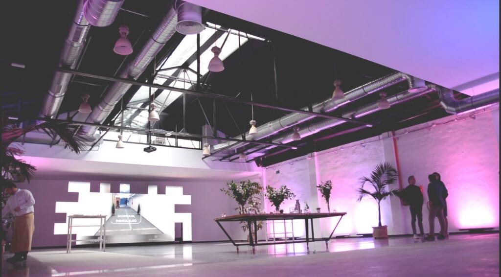 Downtown espacio para eventos