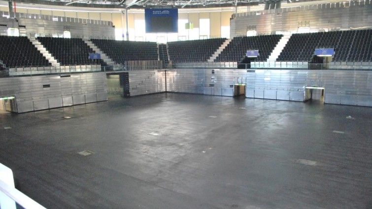 madrid arena eventos