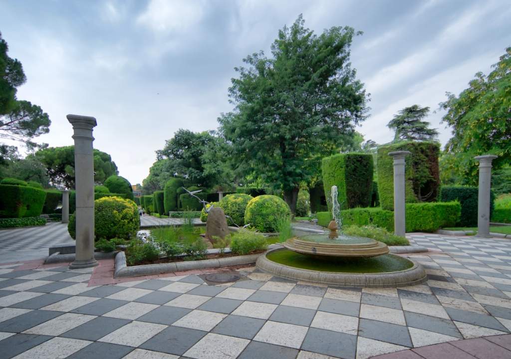 jardines cecilio rodriguez