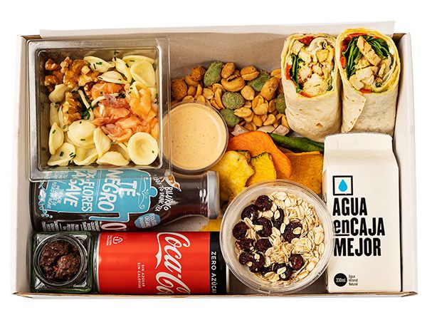 lunch box