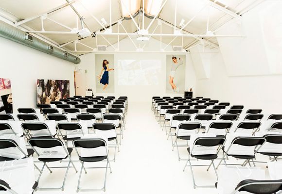 milk studio espacio para eventos