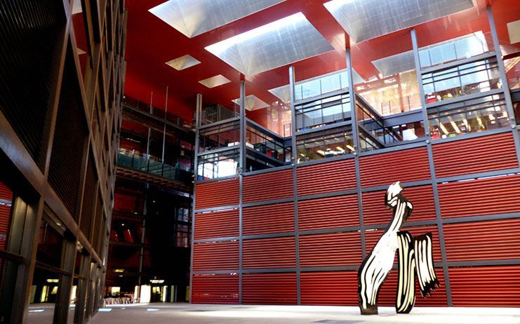 museo reina sofia eventos de empresas 