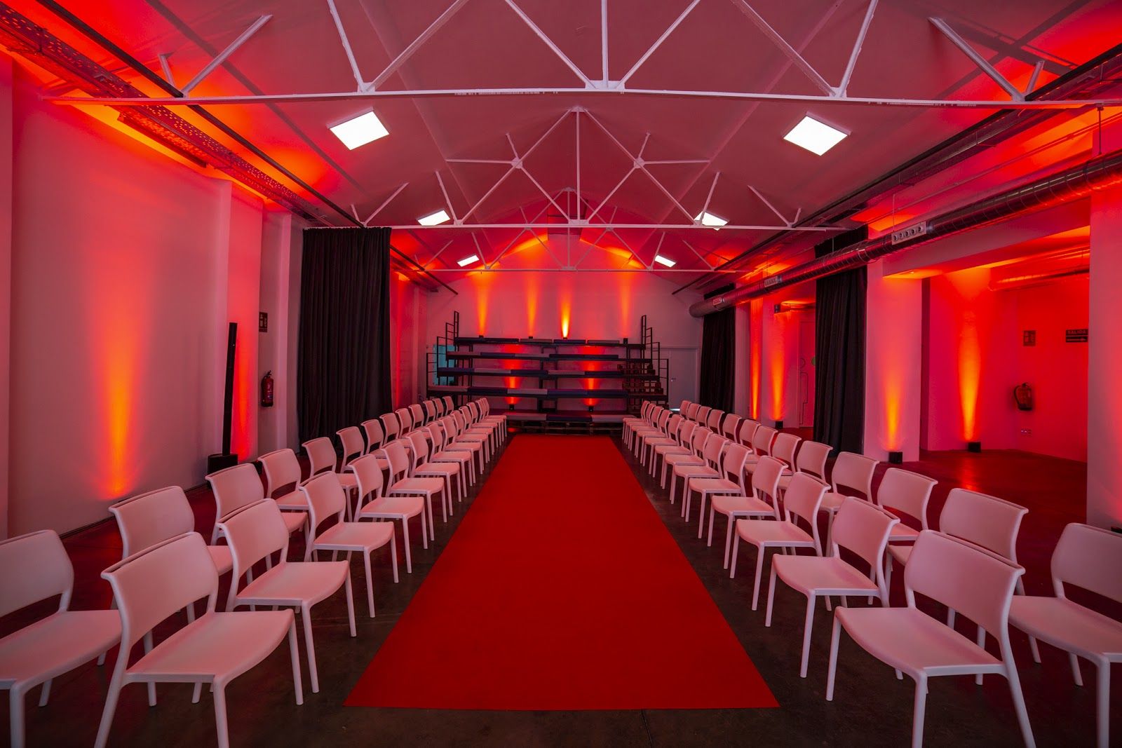 espacio la grada eventos