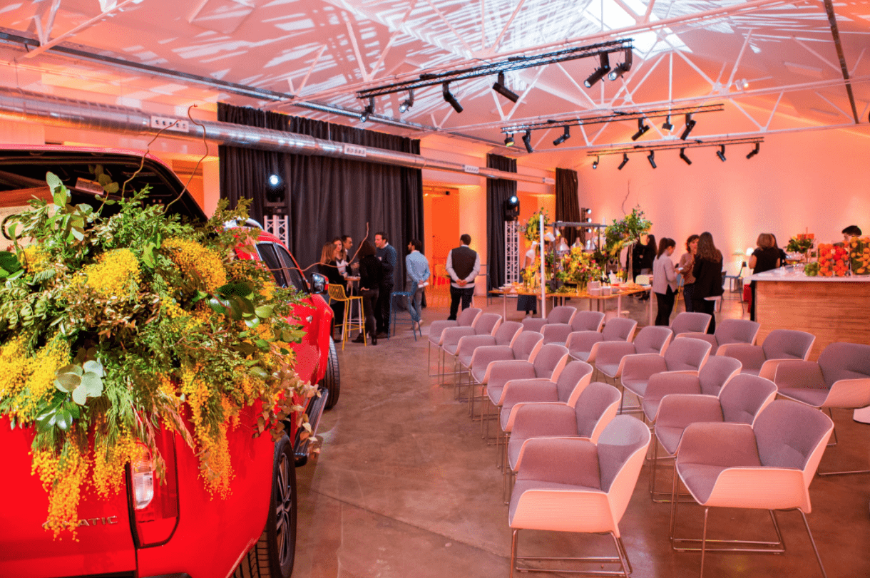 espacio la grada eventos