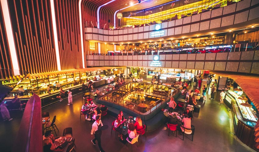 platea madrid espacio