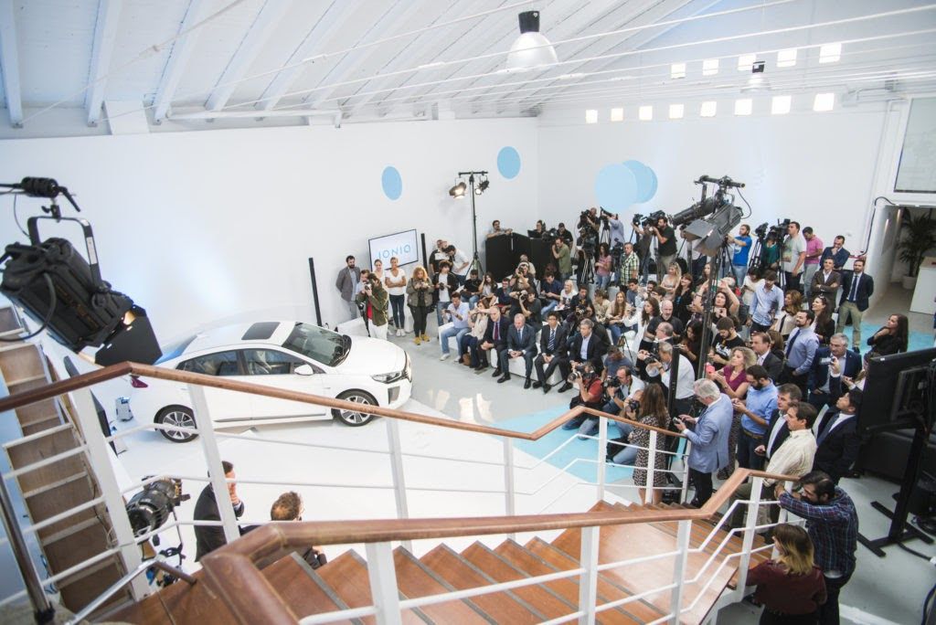 espacio para eventos nave the photo