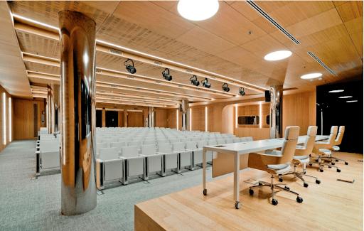 meeting place castellana 81 