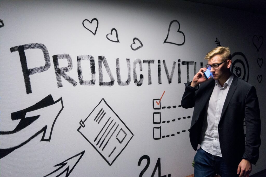 como aumentar la productividad en el trabajo