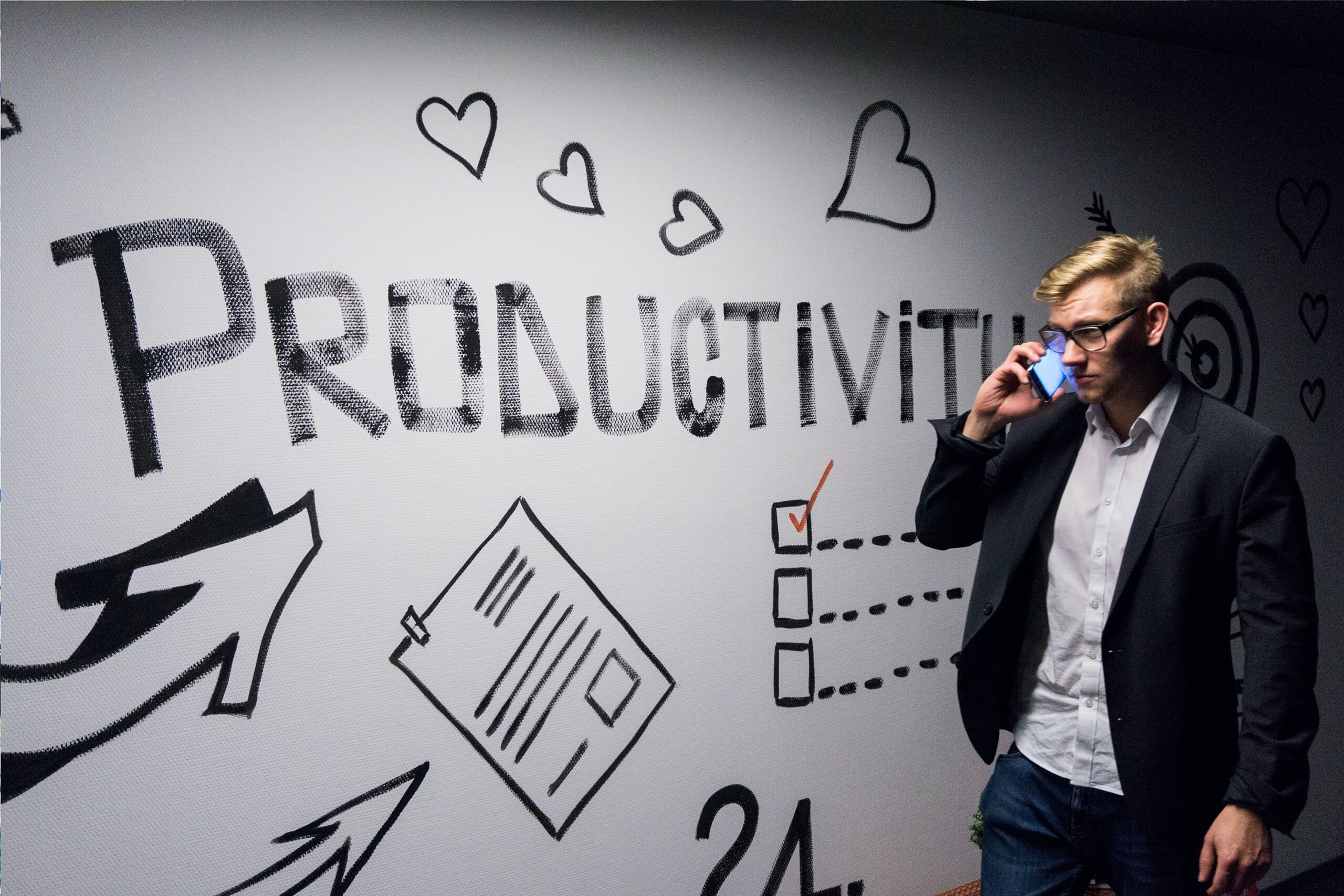 como aumentar la productividad en el trabajo