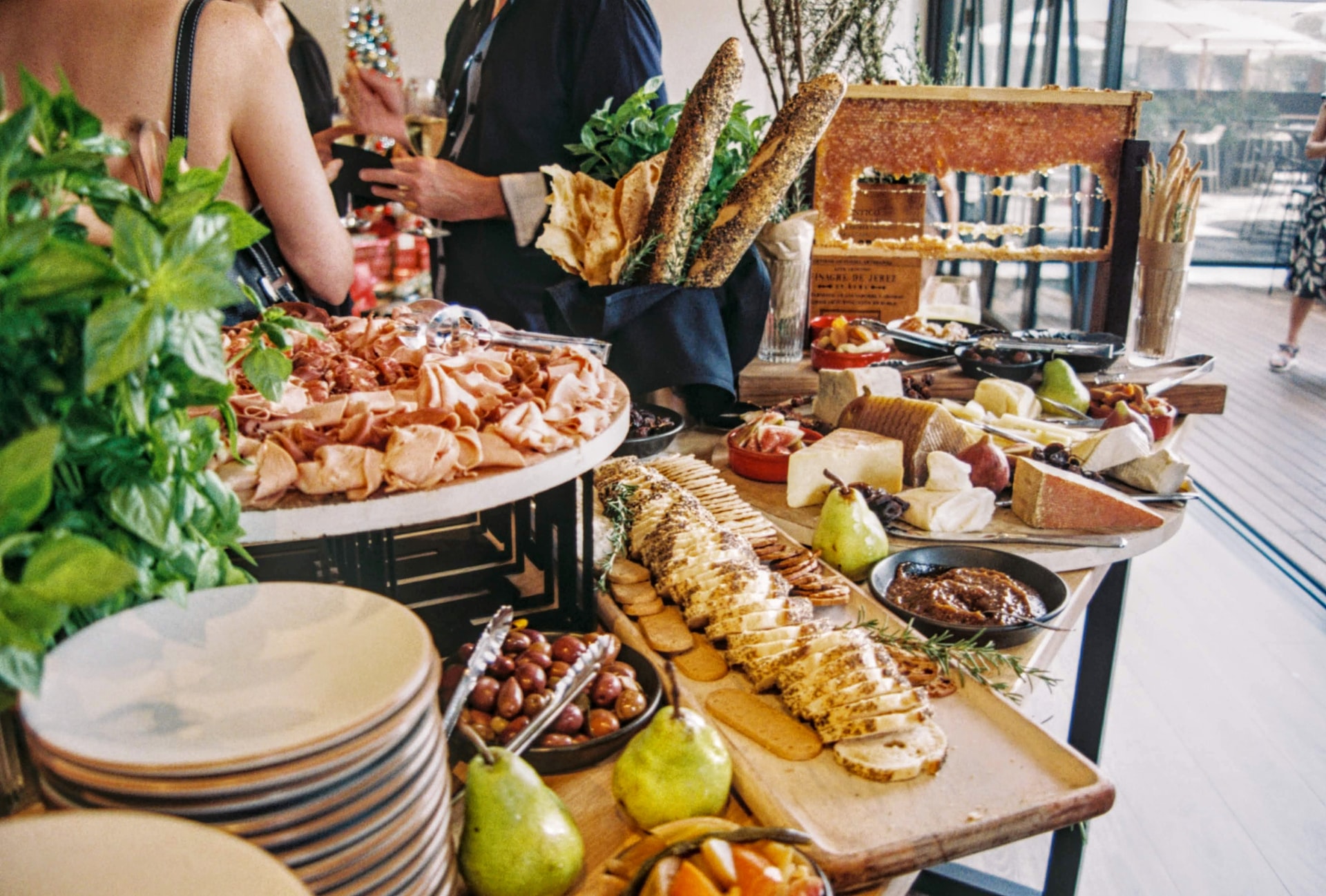 que servicio de catering elegir para mi evento