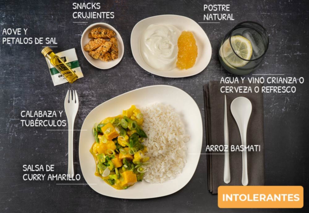 alimentos gourmet curry