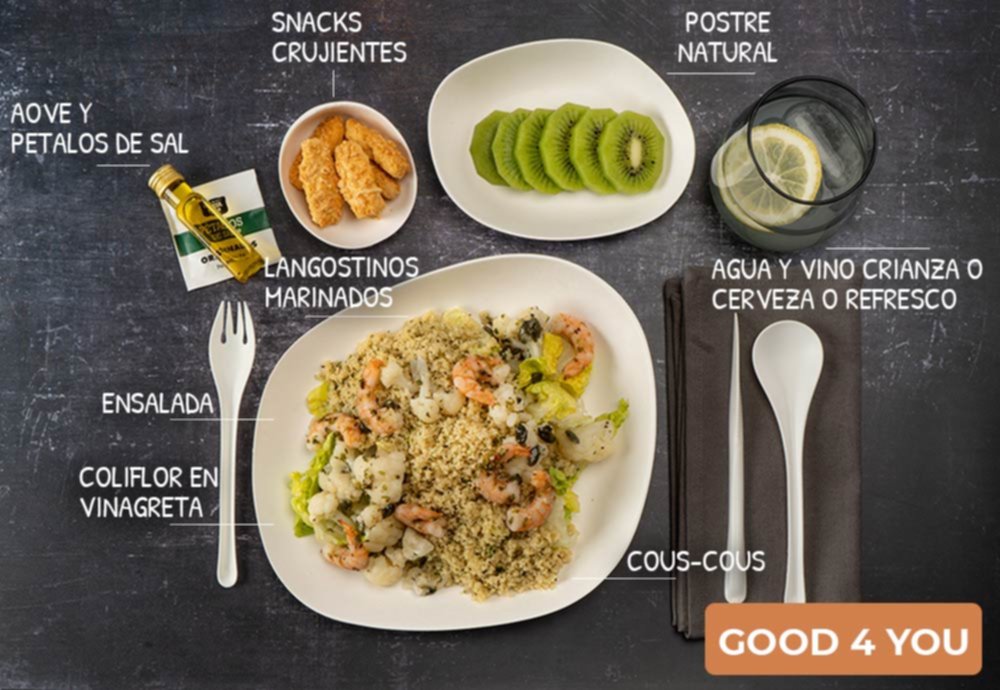 alimentos gourmet gambas