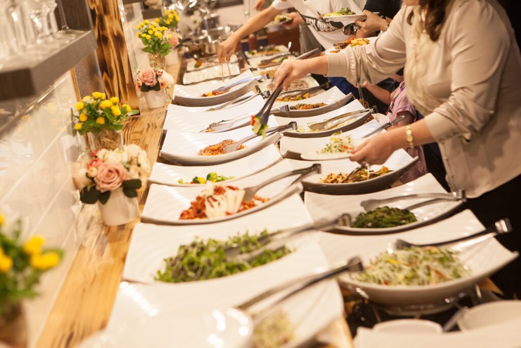 servicio de catering