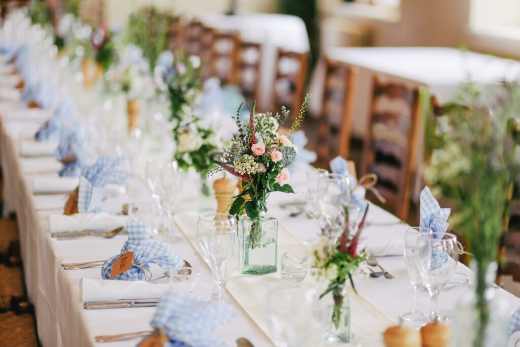 servicio de catering MICE