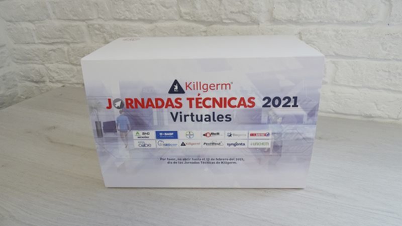 Killgerm welcome pack