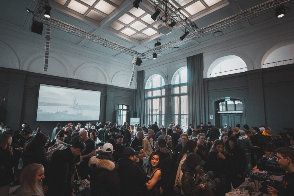 organizar eventos en Madrid para empresas