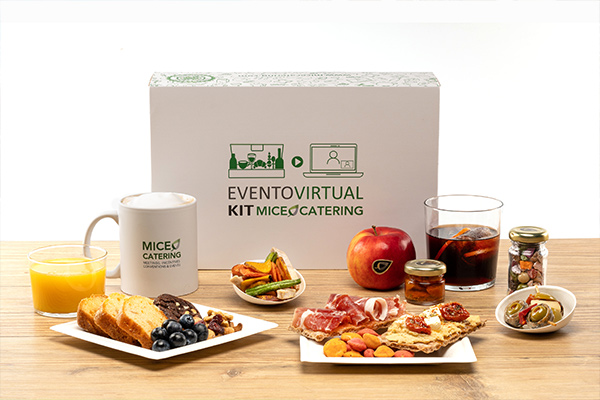 kit regalo incentivo para clientes y empleados