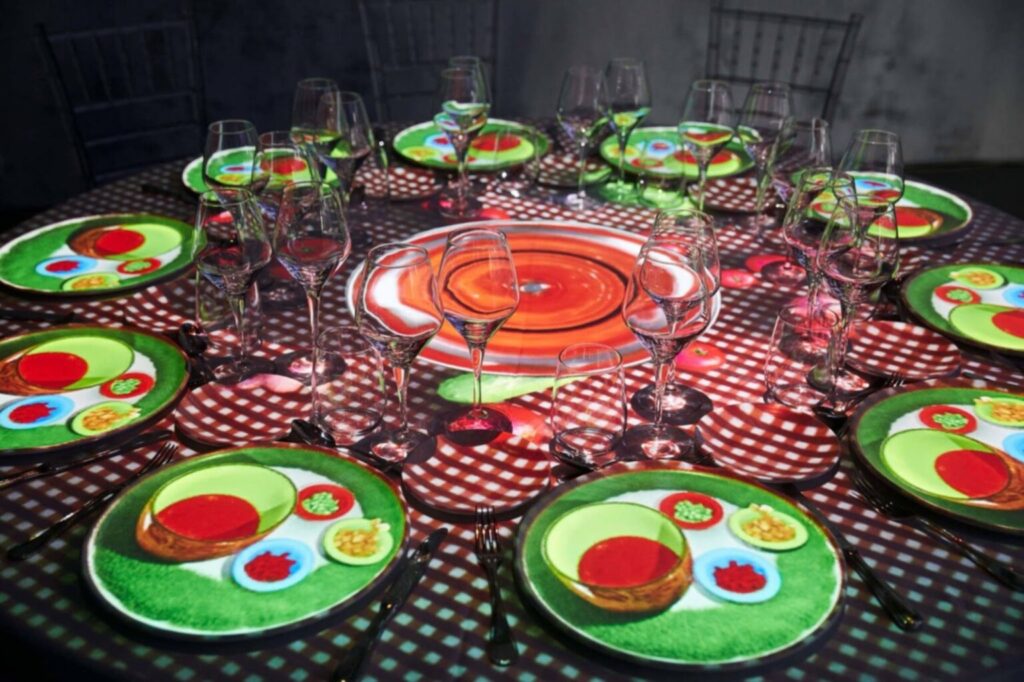 wemapping - table mapping