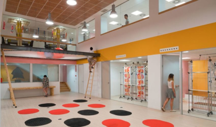 Locales para eventos en Madrid - Utopicus