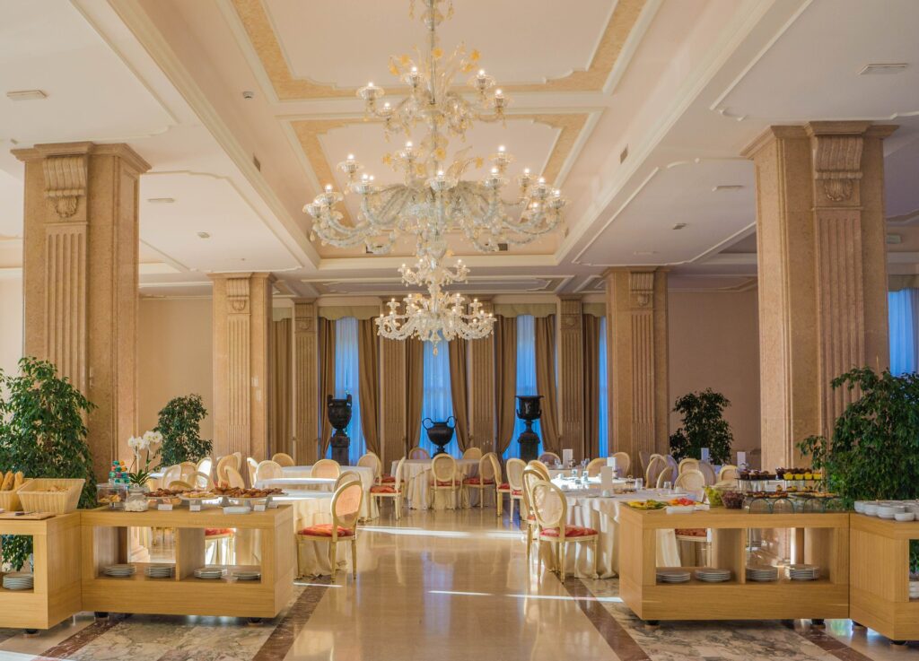 Hoteles para eventos corporativos
