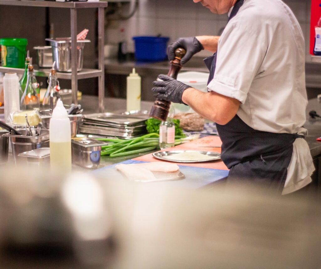 showcooking para eventos corporativos