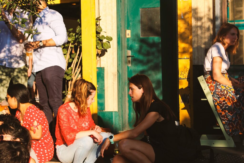 Como celebrar un afterwork en Madrid para tu empresa