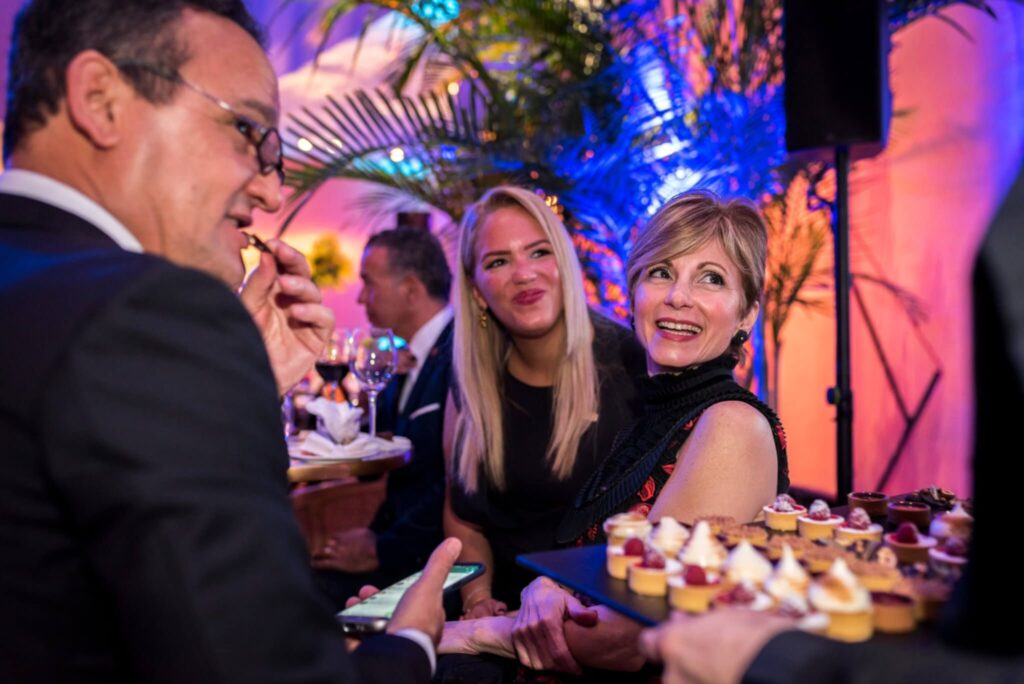 Catering aniversario de empresa