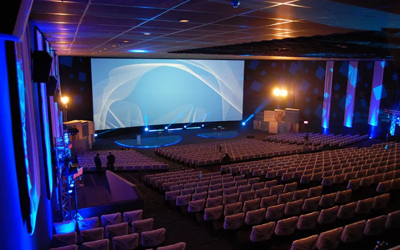 kinepolis ciudad de la imagen eventos corporativos madrid