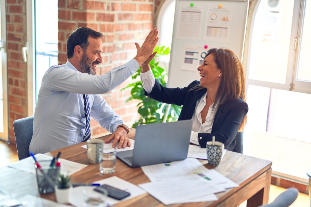 Organizar eventos hibridos exitosos
