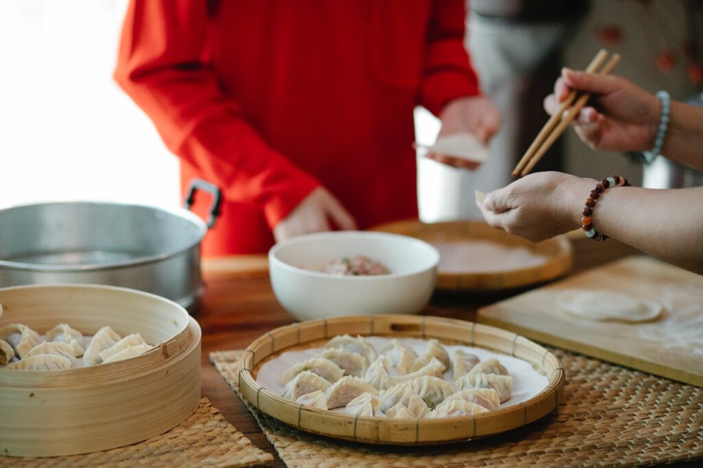 Showcooking - menu para eventos