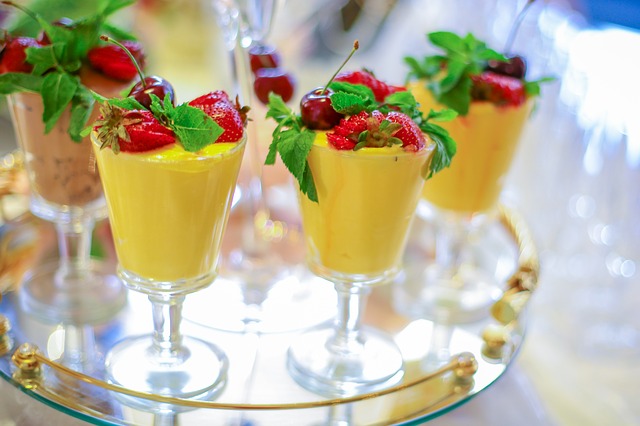 servicios de catering para stand