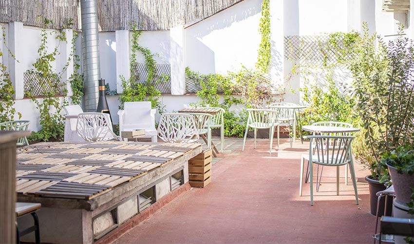 madhat - rooftop en madrid