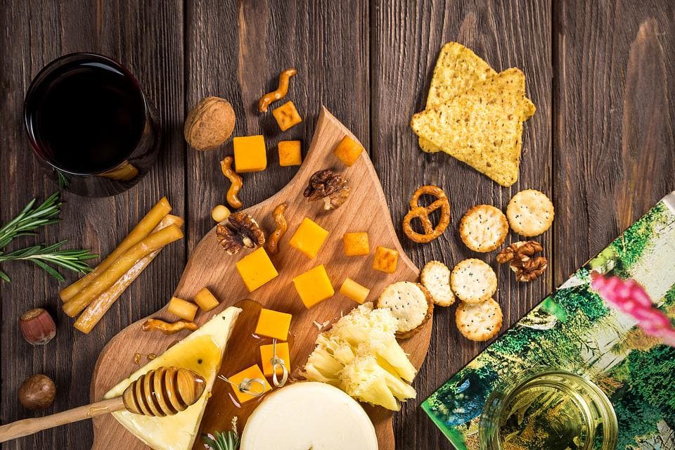regalos gastronomicos